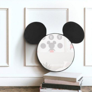กระจกสำหรับตกแต่ง KONCEPT DISNEY MICKEY-MC HANGING XL