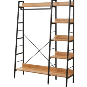 ตู้เสื้อผ้า 1 ราวแขวน FURDINI LADDER