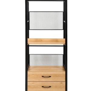 ตู้เสื้อผ้า FURDINI PLANK W10-800-22D