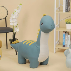 สตูลรูปสัตว์ FURDINI DINOSAUR