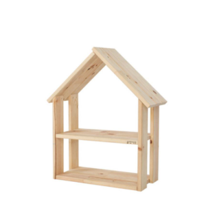 ชั้นวางของโล่งสำหรับเด็ก 2 ชั้น OYAKOO ELLA THE HOUSE