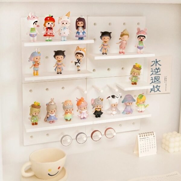 ชั้นวางของแบบติดผนัง - Image 2