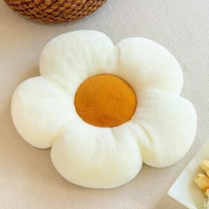 เบาะรองนั่งดอกทานตะวัน