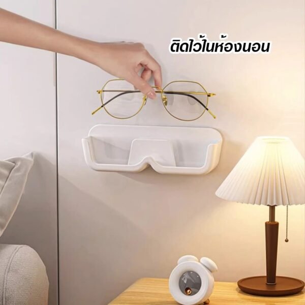 ชั้นวางแว่นตาแบบติดผนัง - Image 2