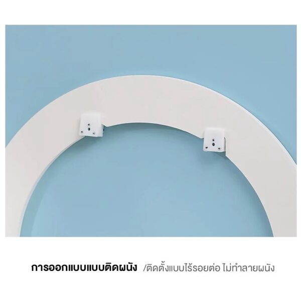 ชั้นแขวนผนังมินิมอล - Image 4
