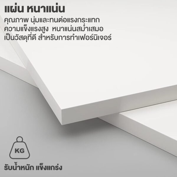 โต๊ะกลมมินิมอล - Image 2