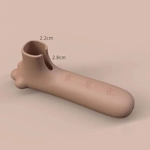 มือจับประตูลายอุ้งเท้าแมว - Image 3