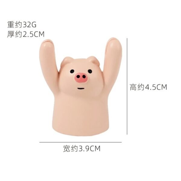 ตุ๊กตาเรซิ่น PVC สำหรับเสียบการ์ด - Image 2